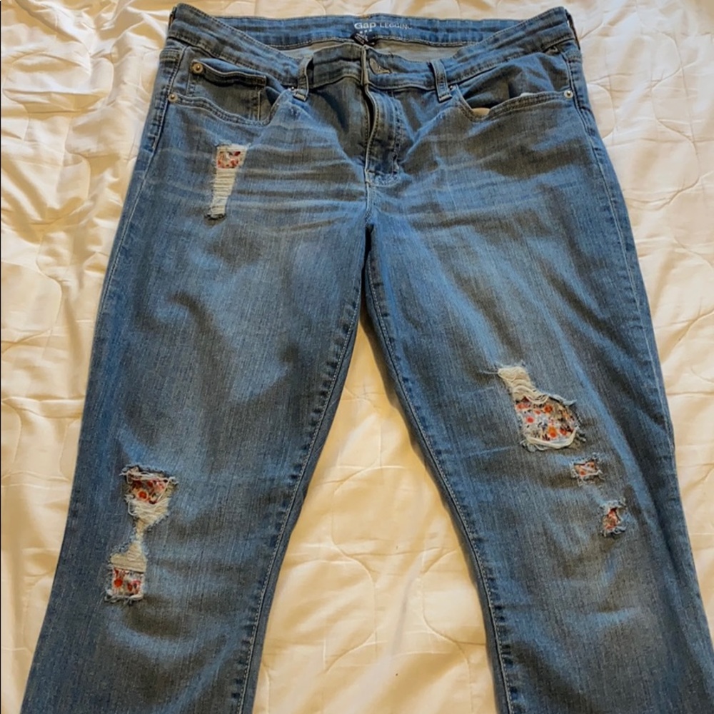 Gap Jeans